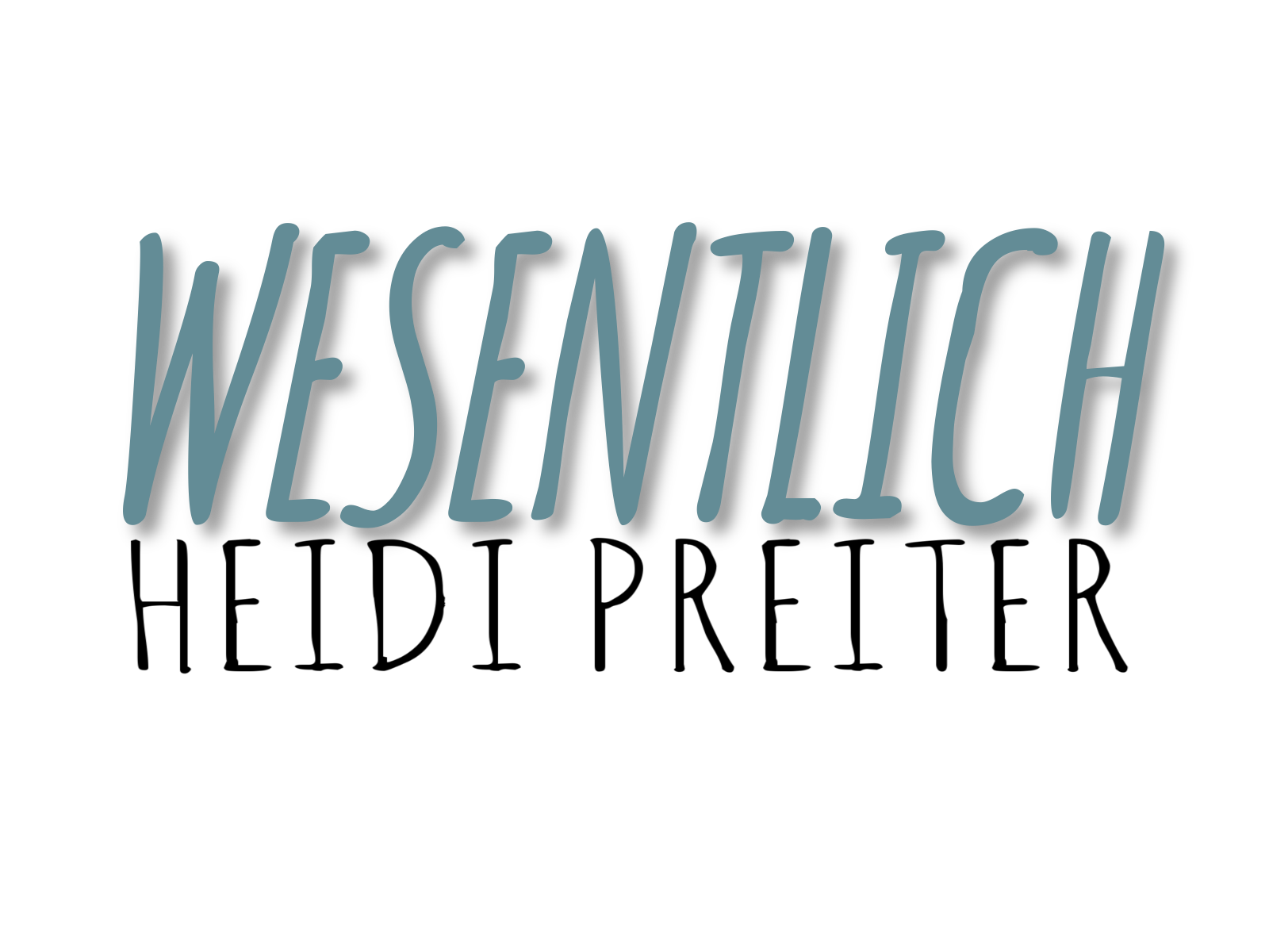 WESENTLICH DU